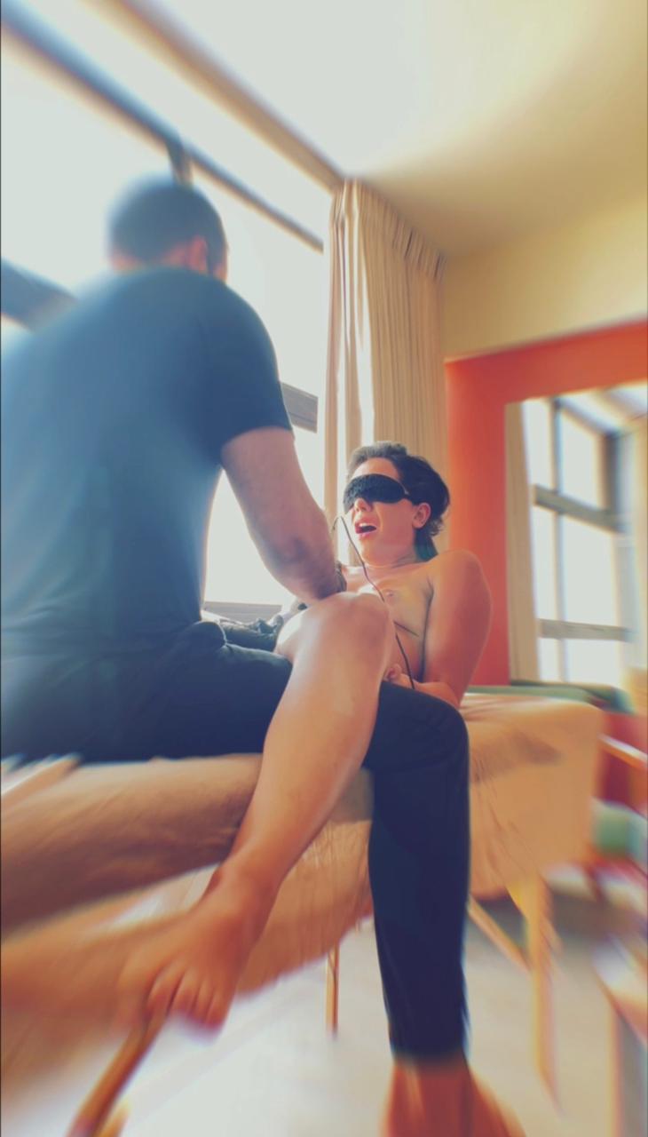 Vídeo de Massagem Orgástica