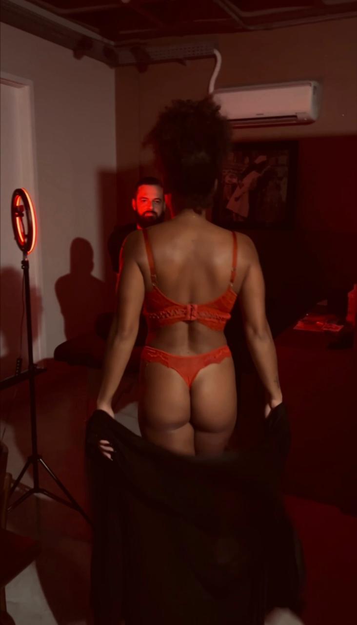 Vídeo de Massagem Orgástica