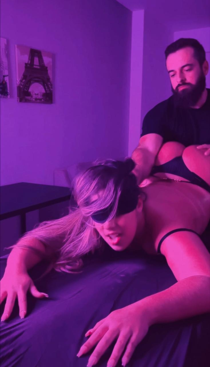Vídeo de Massagem Orgástica
